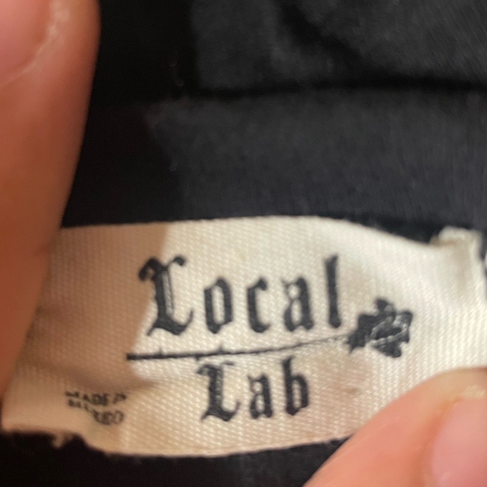 Local Lab Tube Top - Picture 3 of 3